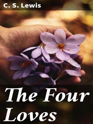 cover image of The Four Loves